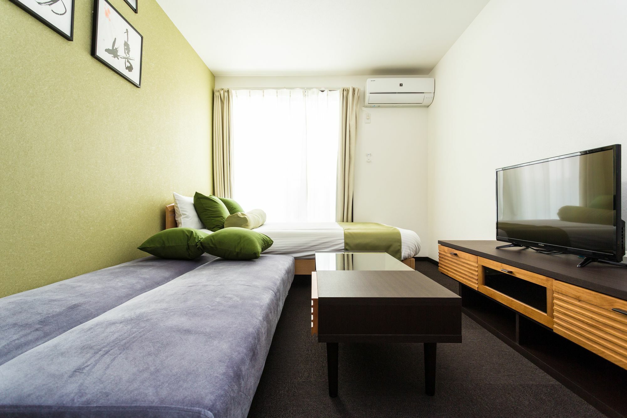 Aparthotel Japaning Kiyomizu Gojo